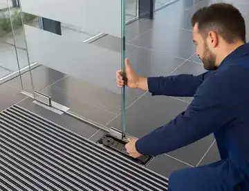 صيانة ابواب